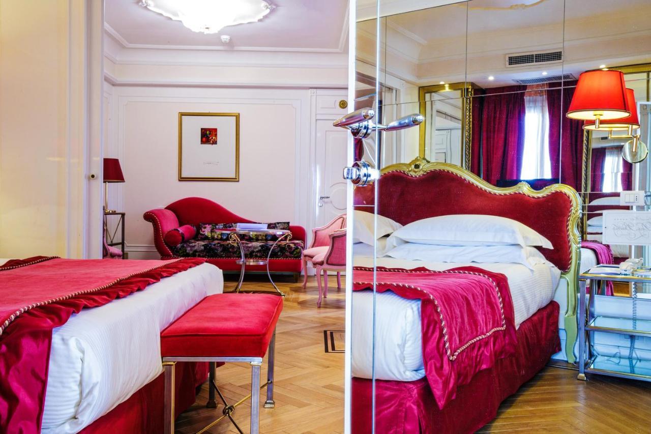 Grand Hotel Des Bains Риччоне Екстер'єр фото