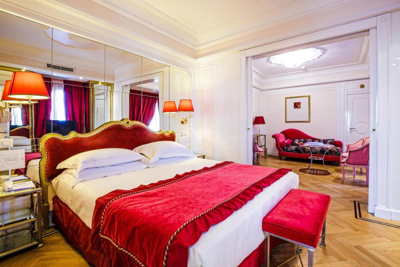 Grand Hotel Des Bains Риччоне Екстер'єр фото