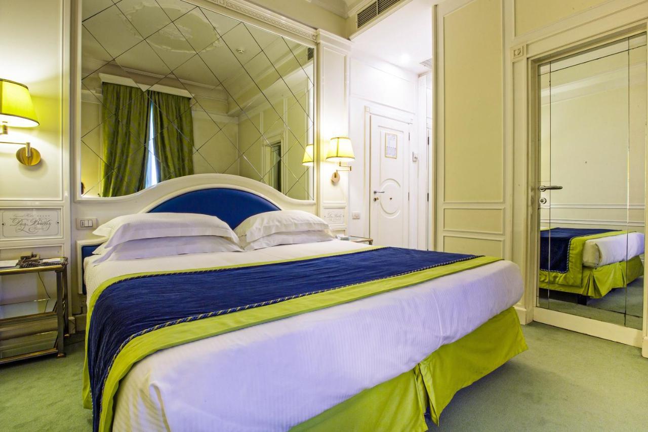 Grand Hotel Des Bains Риччоне Екстер'єр фото