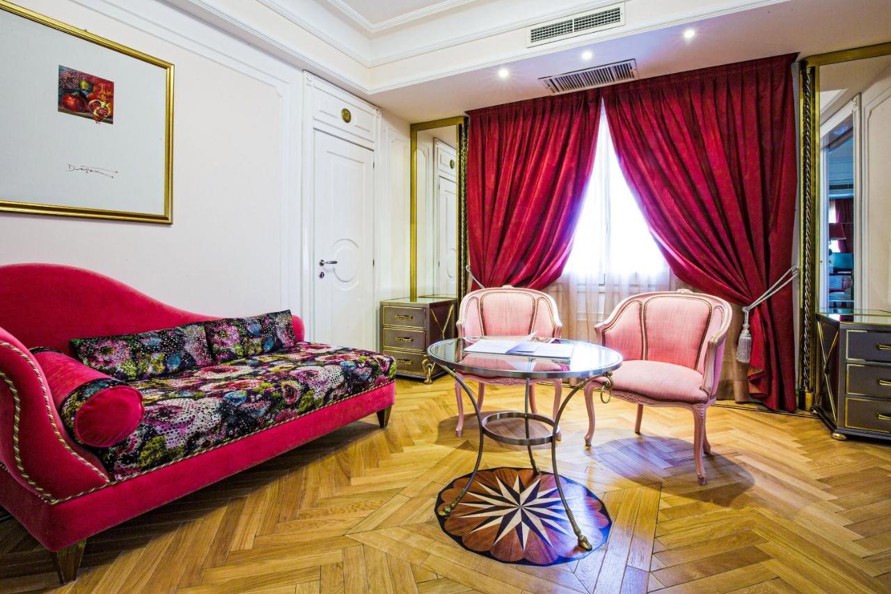 Grand Hotel Des Bains Риччоне Екстер'єр фото