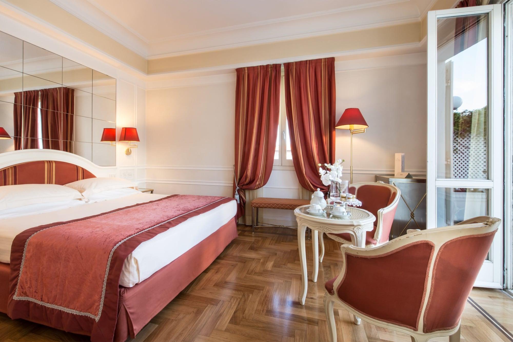 Grand Hotel Des Bains Риччоне Екстер'єр фото