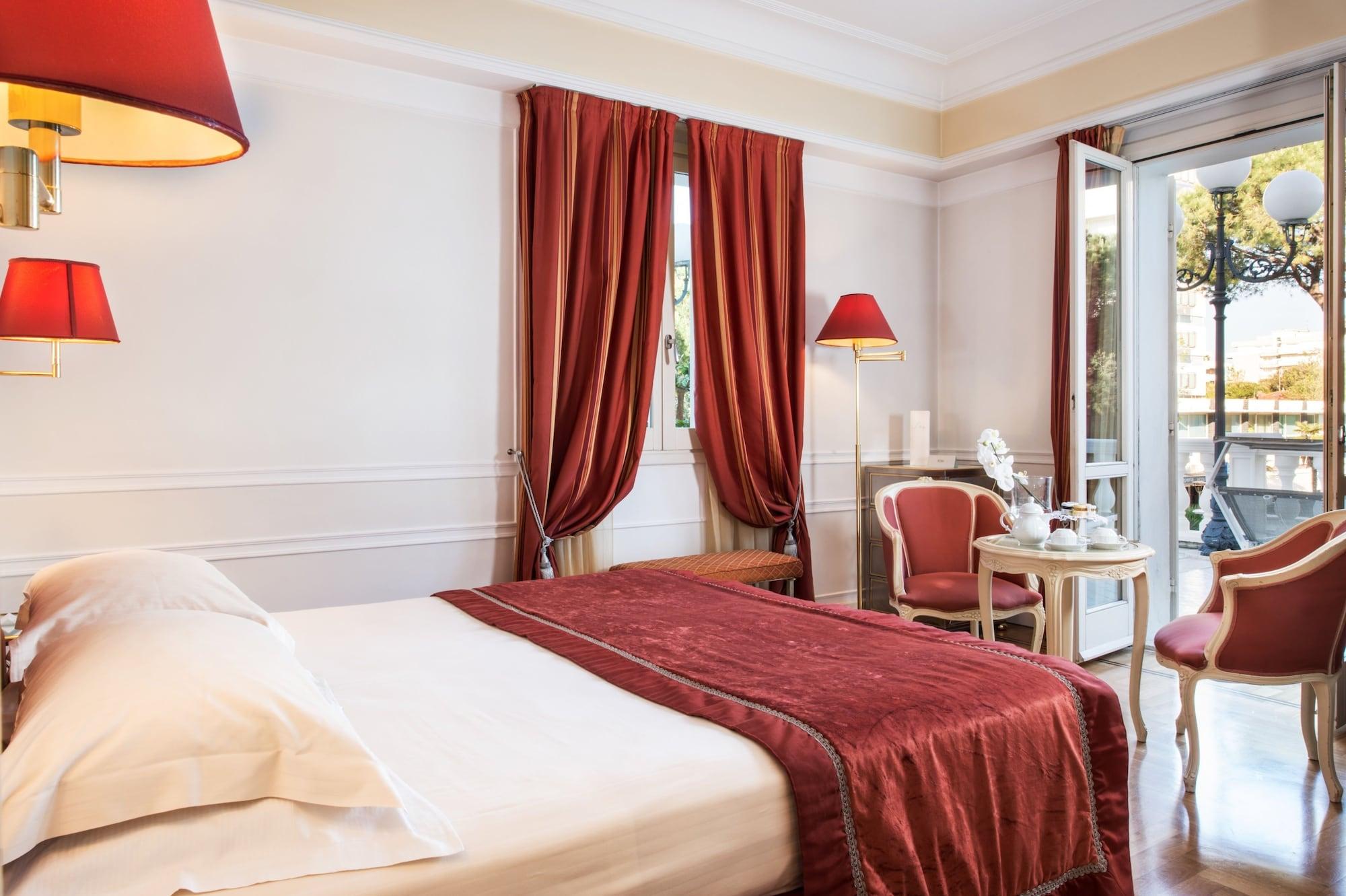 Grand Hotel Des Bains Риччоне Екстер'єр фото