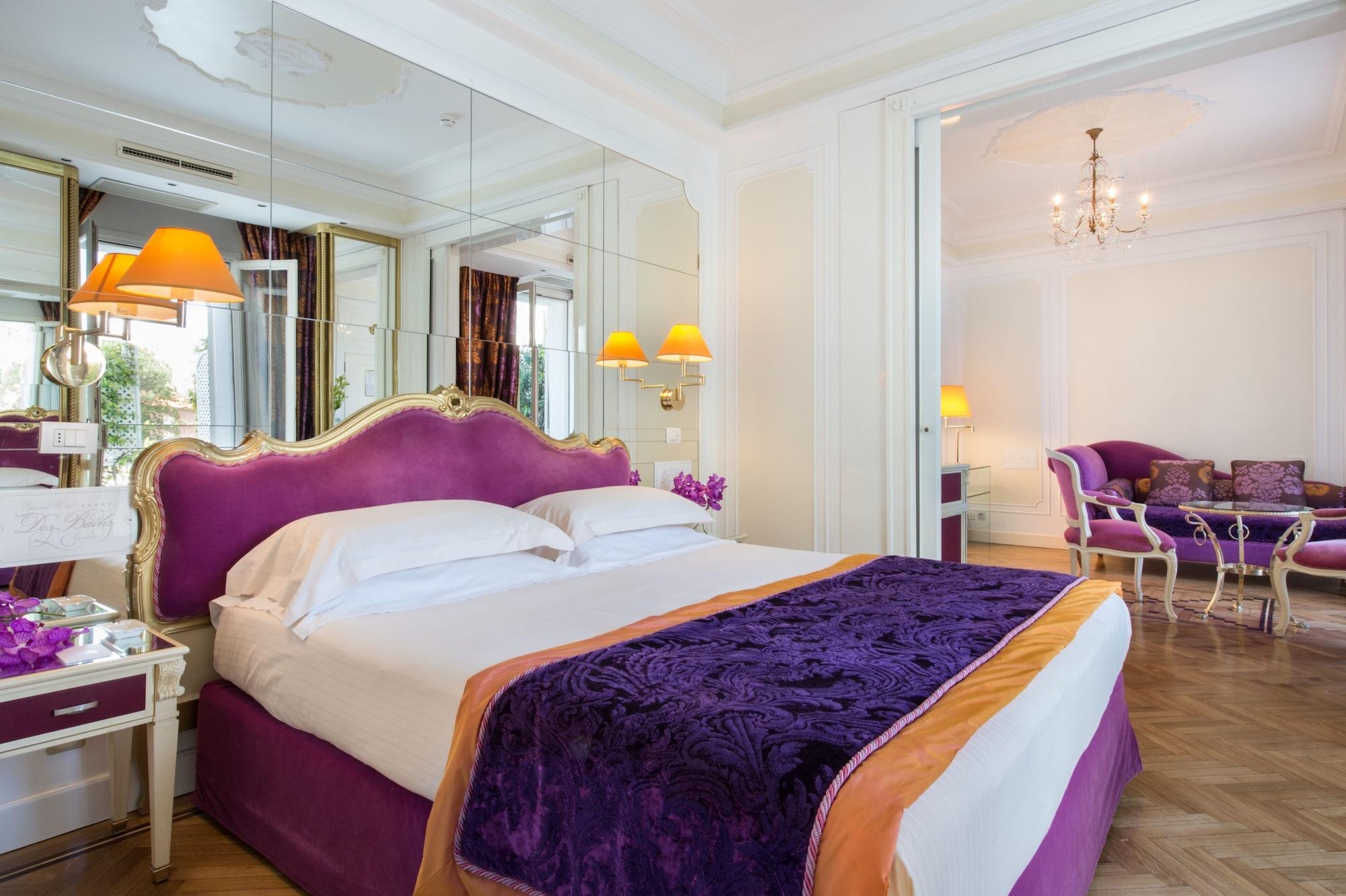 Grand Hotel Des Bains Риччоне Екстер'єр фото