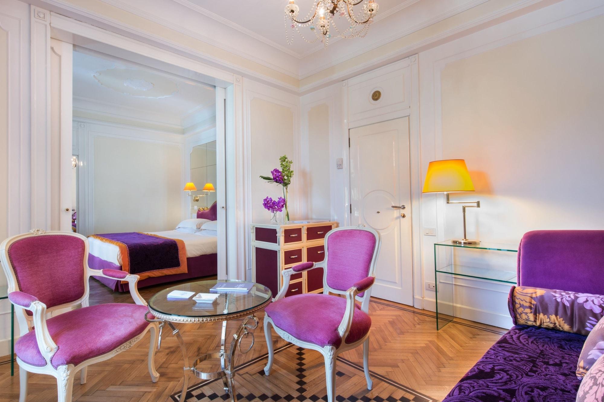 Grand Hotel Des Bains Риччоне Екстер'єр фото