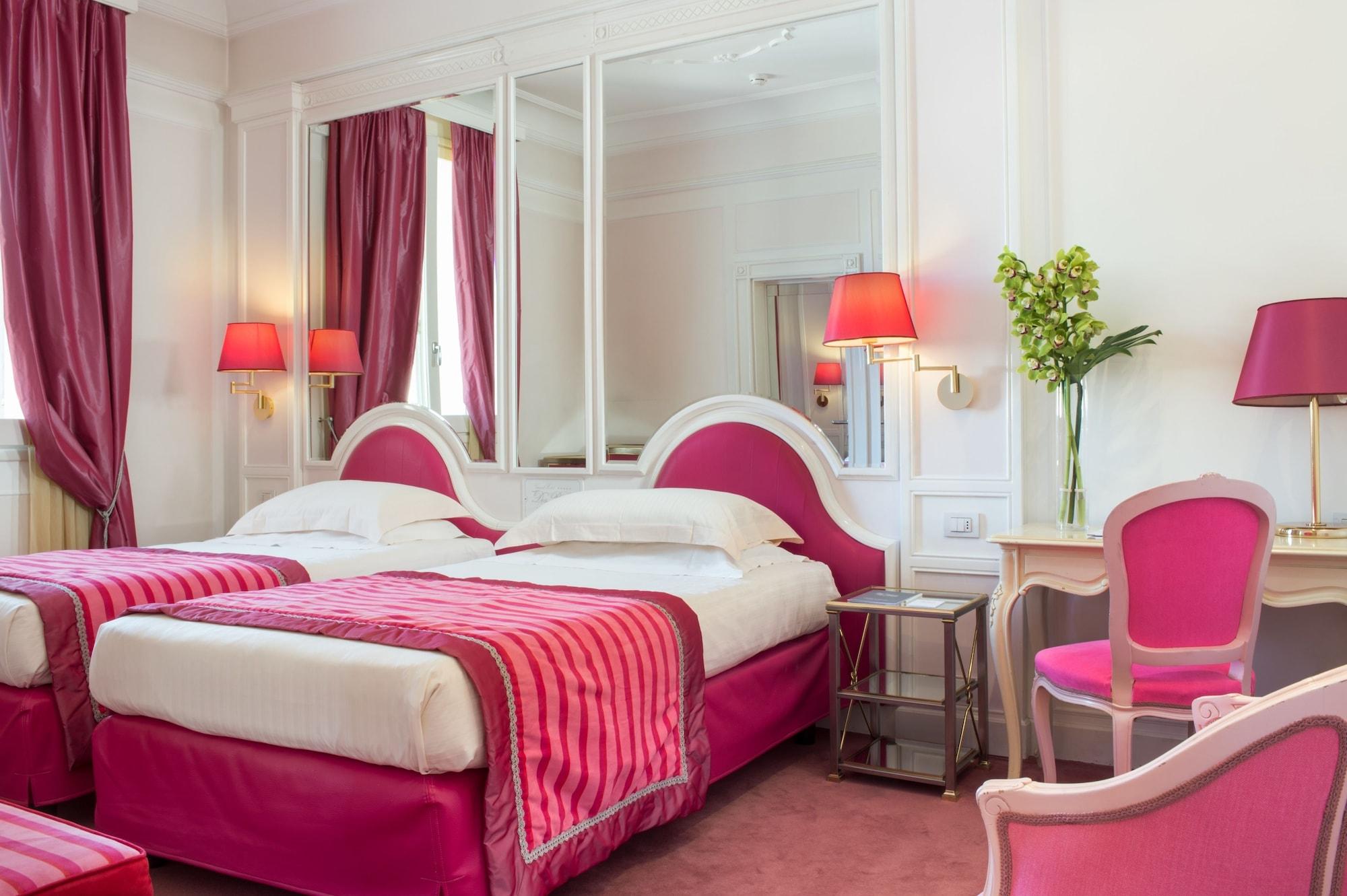 Grand Hotel Des Bains Риччоне Екстер'єр фото