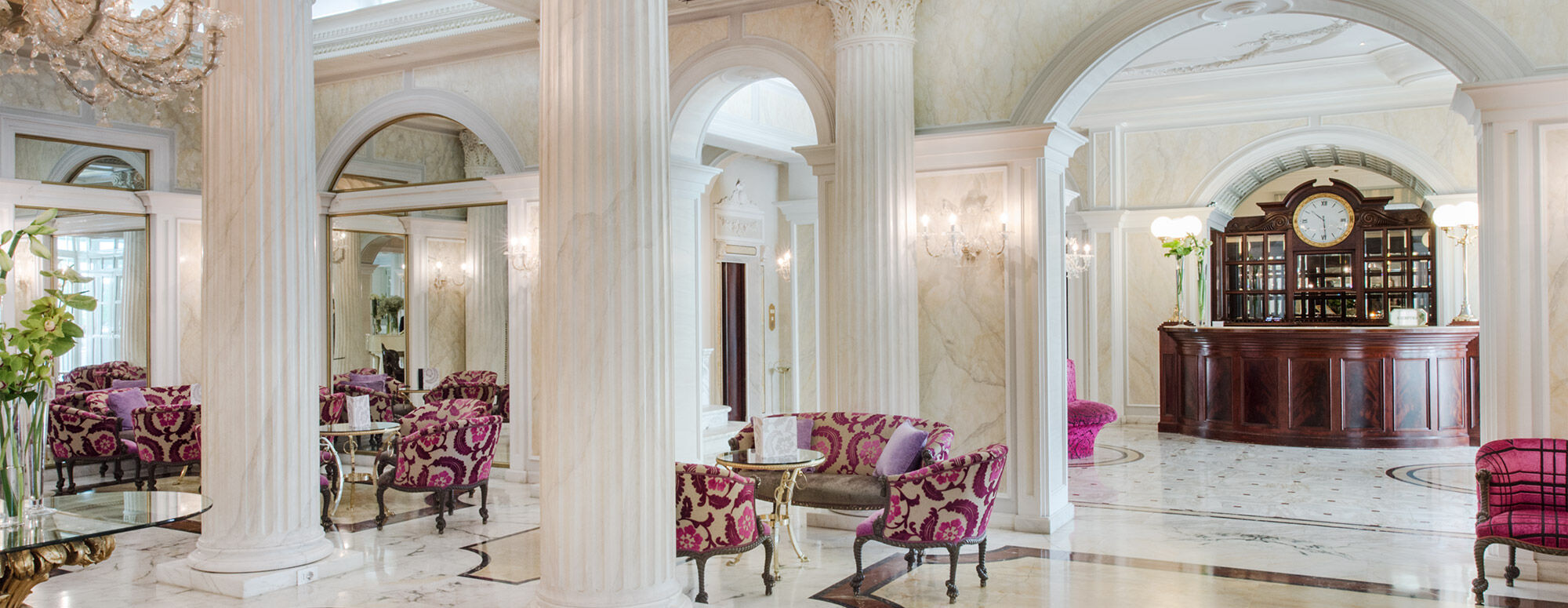 Grand Hotel Des Bains Риччоне Екстер'єр фото