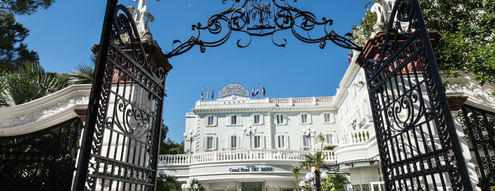 Grand Hotel Des Bains Риччоне Екстер'єр фото
